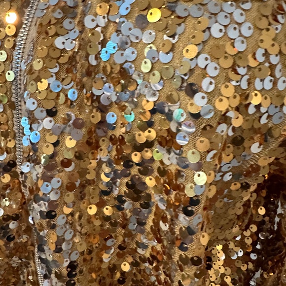 Anna-Kaci California Sequence Jacket - Picture 3 of 6